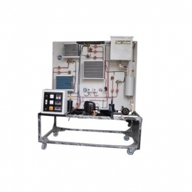 Refrigeration and Air Conditioning Technology Engineering Refrigeration Training System, Base Unit Manufacturer India