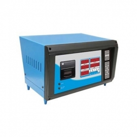 Heating and Ventilation in Buildings Engineering Exhaust Gas Analyser