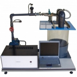 Impulse Turbine Module
