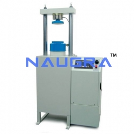 Programmable Flexure Testing Machine