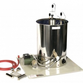 Unsteady State Heat Transfer Apparatus