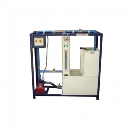 Flow Pipe Friction Module