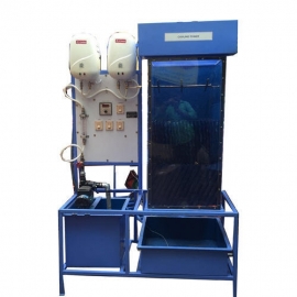 Fluid Bed Heat Transfer Module