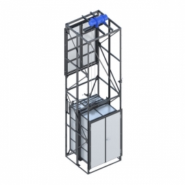 Lift Model Manufacturer India