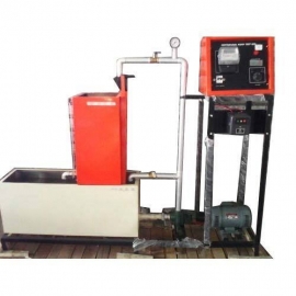 Coupled Tanks Apparatus