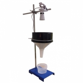 School Lab Tulgren Funnel