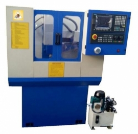 CNC Milling Siemens Controller