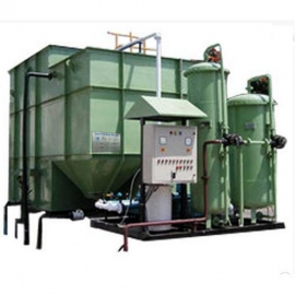Full-Scale Sewerage System