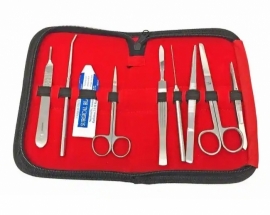 School Lab Student Dissecting Set