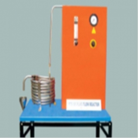 Chemical Process Engineering Tubular Reactor