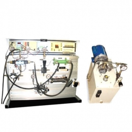 Electro Hydraulic Trainer