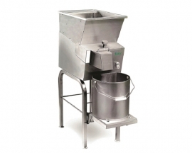 Industrial Potato Chipper