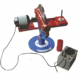 Dynamics Engineering Gyroscope