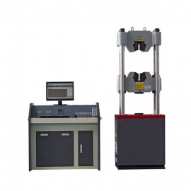 Computerized Hydraulic Servo Universal Testing Machines Manufacturer India