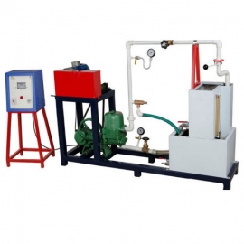 Hydraulic Fluid Energy Machines Engineering Pump Characteristics for Parallel and Series Configuration
