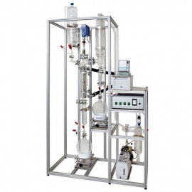 MULTI FUNCTIONAL THIN-FILM EVAPORATION PILOT PLANT
