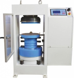 Automatic Compression Testing Machine