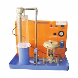 Steady Flow Engineering Flow Meter Trainer