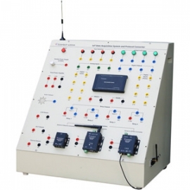 Biomedical Measurement Data Acquisition System