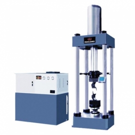 Rebar Bend Testing Machine For Iron Forging