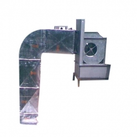 Computer Controlled Air Duct Systems Unit Manufacturer India