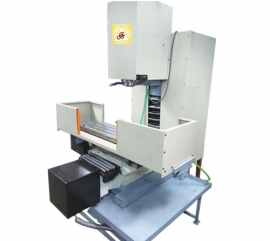 CNC Milling Machine