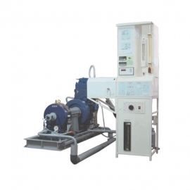 Internal Combustion Engine Test Stand