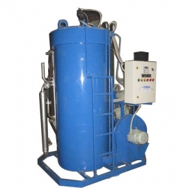 Safety Devices on Steam Boilers