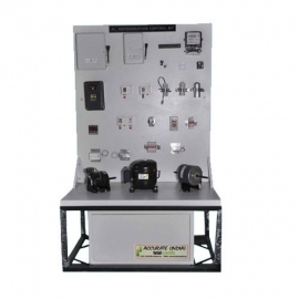 Refrigeration and Air Conditioning Technology Engineering Evaporator Control with Electronic Expansion Valve
