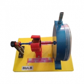 Power Wheel Water Turbine Hydro Generator