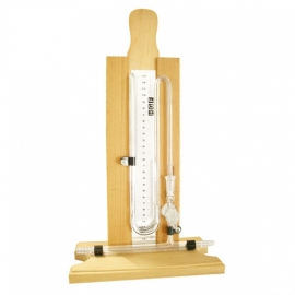 Series Liquid Manometers Apparatus